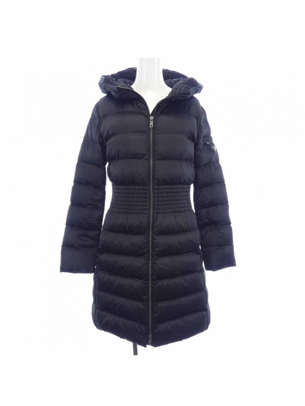 Prada R0k Down Coat